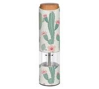 Macina sale e pepe elettrico Cactus Rose Succulente Fiori
