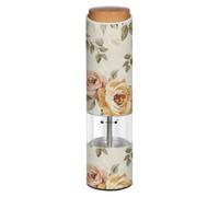 Macina sale e pepe elettrico marrone Romantic Rose