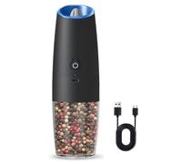 Macina Sale E Pepe Elettrico Ricaricabile Regolabile