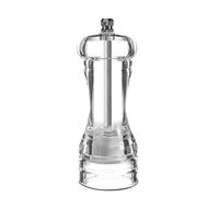 Macina Sale E Pepe Macina Sale E Pepe Manuale Completamente Trasparente, Macinapepe Professionale Appena Macinato Per La Cucina Domestica Macina Spezie
