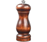 Macina sale e pepe Macinapepe in legno Macchina abrasiva in ceramica regolabile e rotore ceramico alternativo-r_Macina sale da 5 pollici Fabbrica di macina sale peperoncino Macina sale Macina sale e pepe