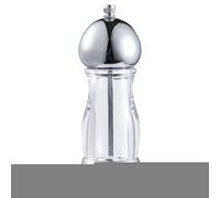 Macina sale e pepe - Macinaspezie manuale, agitatore regolabile per grossolanità, macinino per mantenere fresco, macina sale per grani di pepe cumino coriandolo senape semi rosmarino, finocchio chiodi