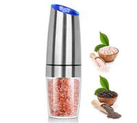 MACINA SALE PEPE ELETTRICO AUTOMATICO TRITA MACINATORE SPEZIE REGOLABILE LED