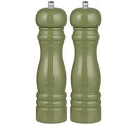 Macina sale/pepe set da due Verde