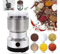 MacinacaffÃ¨ elettrico multifunzionale da 150 W per chicchi di caffÃ¨, noci, spezie e cereali UK