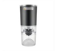 MacinacaffÃ¨ portatile a mano MacinacaffÃ¨ elettrico ricaricabile tramite USB A