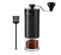 Macinacaffè: 40 Regolazioni Esterne & Macina Caffè in Ceramica