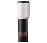 Macinacaffè Automatico - Macinacaffè Elettrico, Portatile, Macinacafè Da Viaggio Compatto Ricaricabile Tramite USB | Macinatura Uniforme E Uniforme Per L'home Office, Il Campeggio,