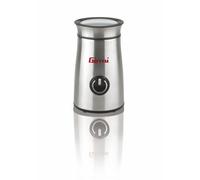 Macinacaffe' Caffè elettrico macinino automatico inox 150 watt