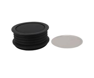 Macinacaffè che soffia contenitore per chicchi di caffè in silicone a pressione manuale strumento di soffiaggio adatto per Varia WPM