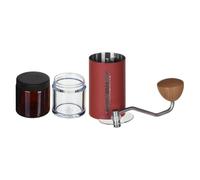Macinacaffè Comandante C40 MK4 Arancio Marrone Chiaro 40 g