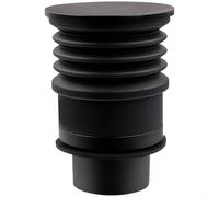 Macinacaffè con base in lega di alluminio per contenitore per chicchi HOPPER per EUREKA Atom con guarnizione in silicone adatta a smerigliatrici con diametro interno 52-70mm