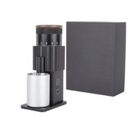 Macinacaffè con funzionamento a un pulsante, design ricaricabile, pulsanti intelligenti e forte potenza per una macinazione efficiente