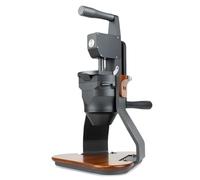 Macinacaffè conico, macinacaffè manuale con spessore regolabile, manovella per espresso, gocciolamento, french press e cold brew