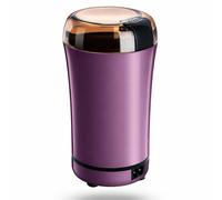 Macinacaffè Elettrico 150W Compatto Tritatutto Chicchi Caffè Lame Acciaio Inox