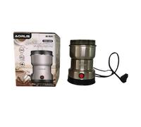 MACINACAFFÈ ELETTRICO 150W LAME ACCIAIO MULTIFUNZIONE PER CHICCHI CAFFÈ SPEZIE
