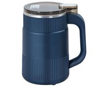 Macinacaffè Elettrico, 500 ml, 300 W, Piccolo macinino Domestico con Lama in Acciaio Inossidabile, Funzionamento con Un Solo Tocco, macinino Veloce per Noci, spezie