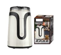 Macinacaffe Elettrico con Lame in Acciaio Inossidabile Base in Alluminio Capacit