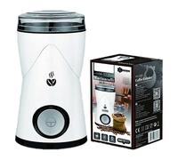 Trita Macina Caffè Espresso Capacità 50g 150W Grinder x Caffè a Chicchi HM-5735 [EEK: Conforme]