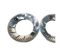 Macinacaffè Elettrico For Macchina Da Caffè Espresso, Lama For Chicchi Di Caffè, Macina Piatta, 59,5 Mm, 60 Mm, Lama For Macinazione Del Caffè(220V-EU)