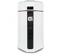 Macinacaffè elettrico Grunkel MO-150BL con capacità di 120 W e 60 grammi, bianco