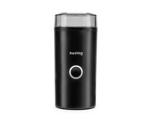 MACINACAFFÈ ELETTRICO HUSLOG HUS1009 - Macinino - Capacità 70g, Macinatura, Dimensioni 8'