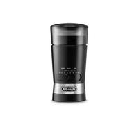 Macinacaffè elettrico in acciaio inossidabile DeLonghi KG210 - Nero