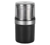 Macinacaffè elettrico,macinacaffè elettrico | Smerigliatrice per polvere | Frullatore per peperoni portatile, macina condimenti rimovibile Macinazione efficiente per sale, pepe, noci, cereali e chicch