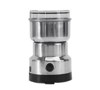 Macinacaffè Elettrico Multiuso For Chicchi Di Caffè, Macchina For Macinazione In Acciaio Inossidabile For Semi, Spezie, Noci, Portatile Ultrafine Macinino Efficiente Senza Sforzo