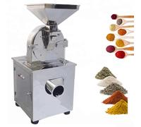 Macinacaffè elettrico multiuso in acciaio inossidabile per farina di grano, mais e farina di riso fatta in casa, durevolezza commerciale