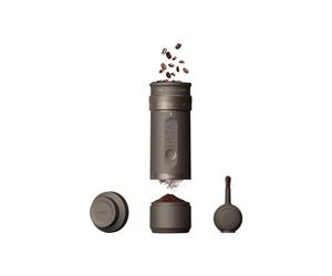 Macinacaffè elettrico portatile OutIn Fino - Tundra Brown