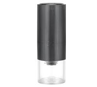 Macinacaffè elettrico portatile senza fili con punta per burr ricaricabile tramite Type-C impostazioni di macinatura multiple automatico a schermo display LED caffè goccia