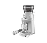 Macina caffè Smeg 50 livelli di macinatura Alluminio - Nouvo