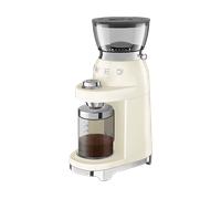 Smeg Macinacaffè multifuzione CGF03CREU finitura panna