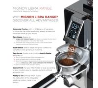 Eureka mignon libra black