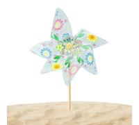 Macinacaffè fai da te per bambini, smerigliatrice girevole fatta a mano, attività manuale educativa: monta e colora il tuo macinino per giardino, parco o spiaggia!