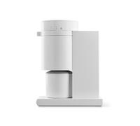 Macinacaffè a macine coniche Fellow Opus - Macinacaffè elettrico multiuso - per caffè espresso, a gocce, pressatura francese e preparazione a freddo - Bianco opaco