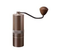 Macinacaffè fine con nuclei in nanoceramica e durata standard armata per macinacaffè manuale professionale e fatto in casa