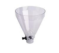 Macinacaffè For Chicchi Di Caffè, Contenitore For Chicchi Di Caffè, Compatibile Con Mazzer 900N/HC600/600AE/RF64, Accessori For Macinacaffè For Uso Domestico.(Beans Bin)