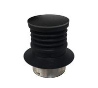 Macinacaffè For Chicchi Di Caffè, Contenitore For Dose Singola, Soffietto, Strumento Di Pulizia For Soffiaggio Espresso, Contenitore For Dose Singola, Compatibile Con Breville(Metal cover)