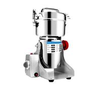 Macinacaffè For Erbe Aromatiche, 800 G, 3000 W, Macchina For Caffè, Macina Cereali, Spezie, Medicina, Miscelatore For Grano, For Alimenti Secchi Macinino Efficiente Senza Sforzo