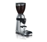 Graef CM 900, 128 W, 350 Grams, Argento