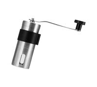 Macinacaffè in acciaio inossidabile con grossolanità regolabile a manovella espresso Mill Rettificatrice per uso domestico Macinacaffè manuale