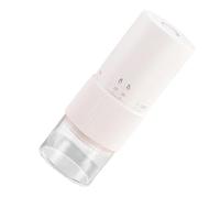 Macinacaffè in polvere, macinacaffè elettrico per chicchi | Macchina da caffè portatile regolabile da viaggio | Caffettiera ricaricabile, macinacaffè per cucina, riduzione del rumore a più velocità pe