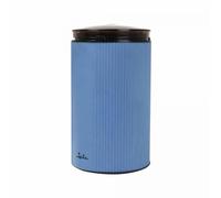 Macinacaffè Jata JEML1150 lame acciaio INOX 50g 150W Nero Blu con spazzola