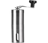 Macinacaffè Manuale Compatto Portatile Regolabile per Campeggio e Casa