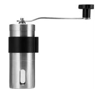 Macinacaffè Manuale Compatto Portatile Regolabile per Campeggio e Casa