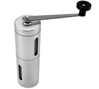 Macinacaffè Manuale con Regolazione Regolabile-Macina Conica e Acciaio Inos3746 [EEK: A]