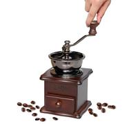 Macinacaffè Manuale - Macinacaffè Manuale, Espresso Portatile, Dispositivo Di Macinazione Preciso Regolabile, Preparazione In Cucina Di Birra | Macinacaffes Rotativo Per L'ufficio De