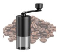 Macinacaffè manuale - Macinacaffusolato, macinacaffè manuale silenzioso, macinacaffè per cappuccino, americano,